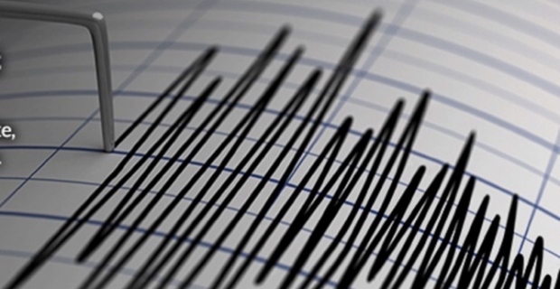 Yunanistan'da 6,8 büyüklüğünde deprem