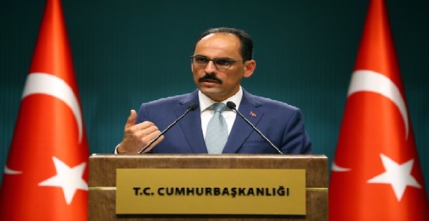 İbrahim Kalın ve İsrafil Kışla Cumhurbaşkanlığı Başdanışmanlığına atandı