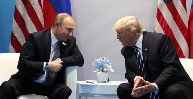 Putin-Trump görüşmesi 1 Aralık'ta