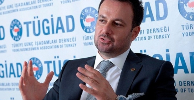 TÜGİAD Başkanı Yücelen: Betoncuları değil, üreticileri kurtarın