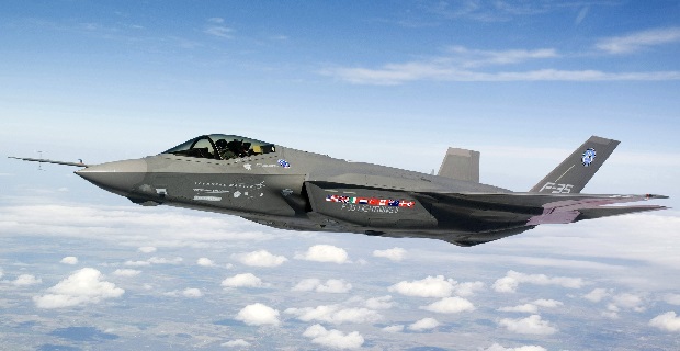 Türkiye'ye F-35 satışı Kongre'de