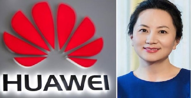 Huawei CFO'su sahtekarlıkla suçlandı