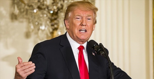 ABD Başkanı Donald Trump: Bize yönelebilecek her füzeyi indireceğiz