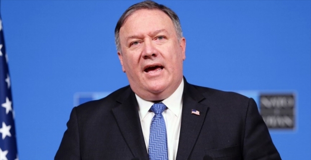 ABD Dışişleri Bakanı Pompeo: ABD, Venezuela'ya insani yardıma hazır