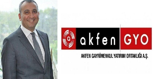 Akfen GYO'nun gelirleri 2018'de tarihi seviyeye ulaştı