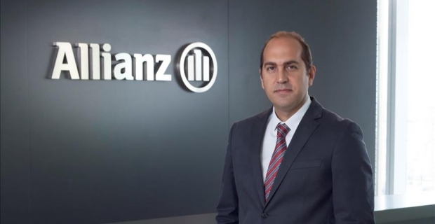 Allianz Türkiye’nin operasyonları Fahri Kaan Toker’e emanet