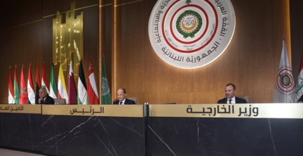 Arap Birliği'nde Suriye mesajı: Ev sahipliği yapanlar finanse edilmeli
