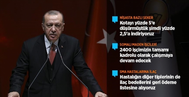 Cumhurbaşkanı Erdoğan: CHP hiçbir zaman milli iradeye saygı duymamıştır