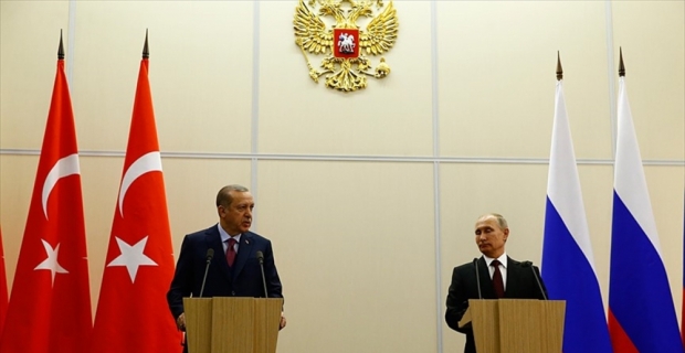 Cumhurbaşkanı Erdoğan, Rusya Federasyonu'nu ziyaret edecek