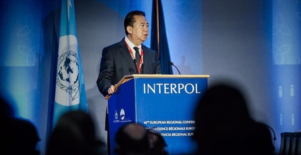 Eski Interpol Başkanının eşi Fransa'dan sığınma istedi