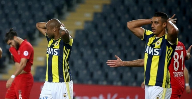 Fenerbahçe 8. kez alt lig takımına elendi