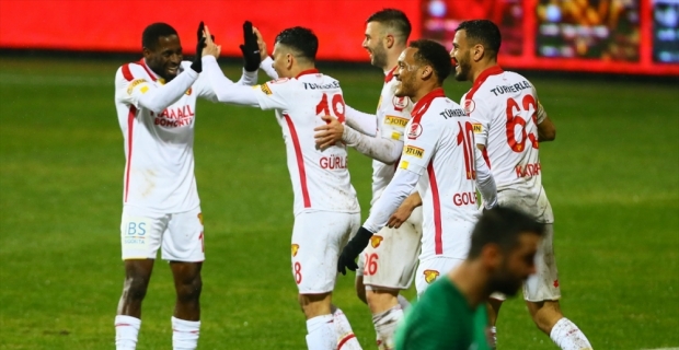 Göztepe kupada 42 yıl sonra çeyrek finalde