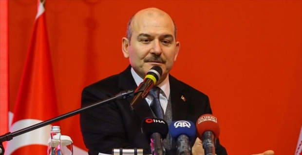 İçişleri Bakanı Süleyman Soylu: Yerel seçimler için tedbirler alınmaya başlandı