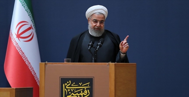 İran Cumhurbaşkanı Ruhani: İran'ın ilk operasyonel uydusu günlük bilgi aktaracak