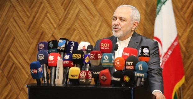 İran Dışişleri Bakanı Muhammed Zarif: İran nükleer anlaşmada ABD'yi zor durumda bıraktı