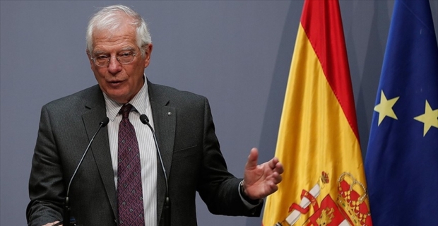 İspanya Dışişleri Bakanı Borrell: İspanya ve AB Venezuela'ya askeri müdahaleye karşı