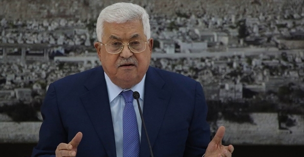 İsrailli bakandan Abbas'ın Batı Şeria'ya girişinin engellenmesi çağrısı