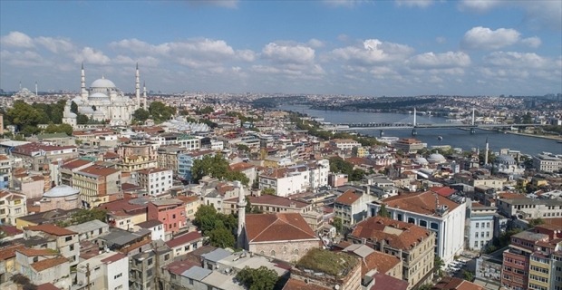 İstanbul'da konut aidatları 2 bin 100 liraya kadar çıkıyor
