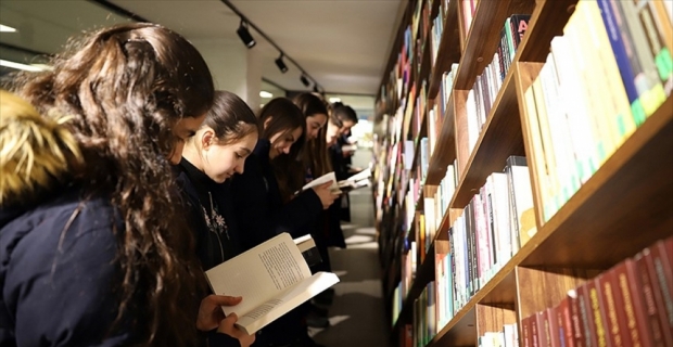 Kütüphaneler yarıyıl tatilinde çocukları bekliyor