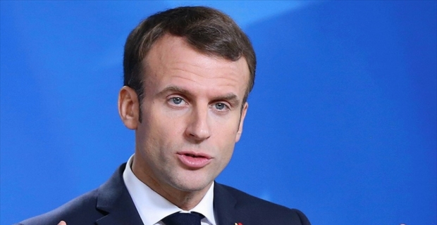 Macron'dan Fransızlara açık mektup