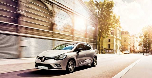 Renault Clio yenilendi