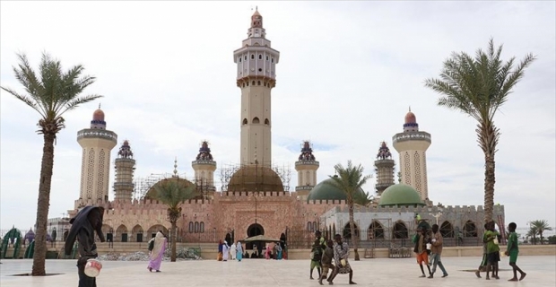 Senegal'in dumansız hava sahası 'Tuba' kenti