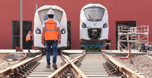 Senegal'in tek demiryolu projesine Türk imzası