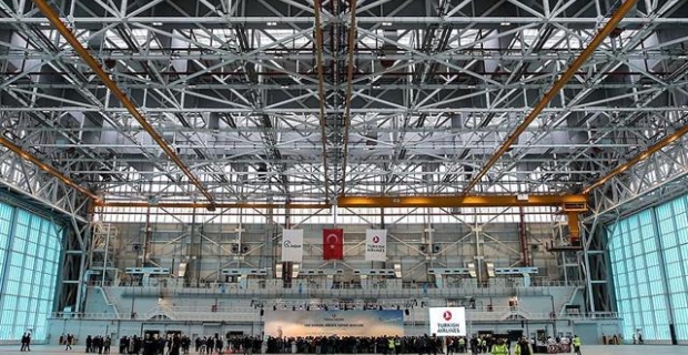 THY İstanbul Havalimanı tesisleri açıldı
