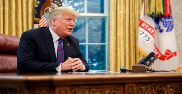 Trump'tan işten çıkarılan gazetecilere 'yalan haber' suçlaması