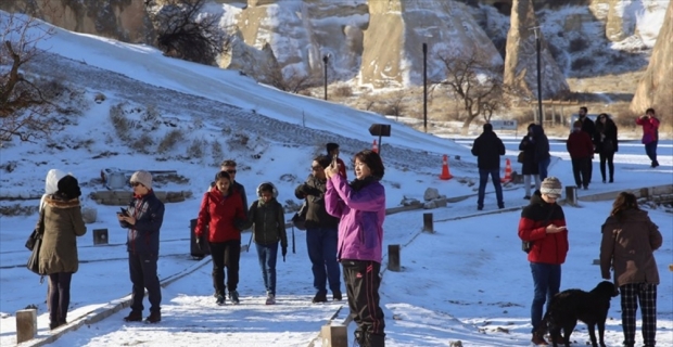 Turizmde 2018 ziyaretçi rekoru