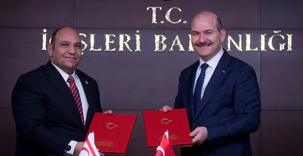 Türkiye ve KKTC arasında 'ehliyet' anlaşması