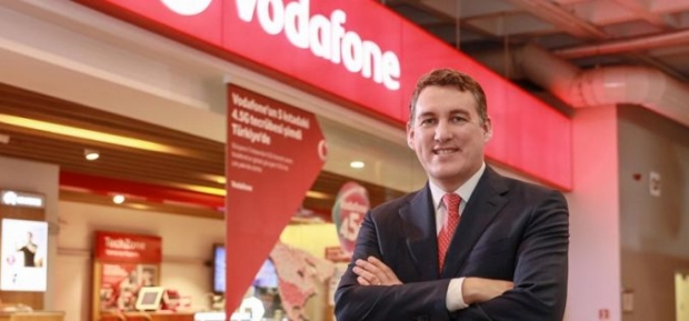 Vodafone Türkiye mali yılın 3. çeyrek sonuçlarını açıkladı