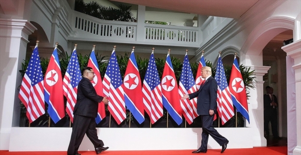 2. Trump-Kim zirvesi Vietnam'da yapılacak