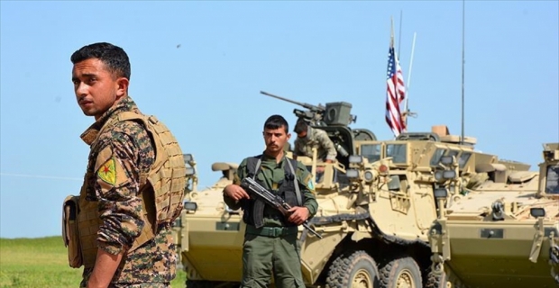 ABD, YPG/PKK'ya desteğini sürdürmeyi planlıyor