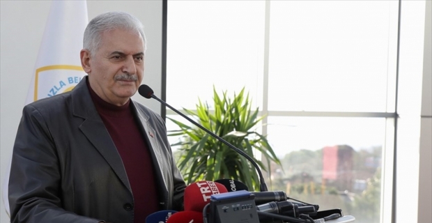 Binali Yıldırım: İşçi demek değer üreten insan demektir