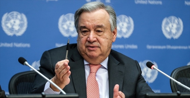 BM Genel Sekreteri Guterres: BM, Venezuela'da insani yardım faaliyetlerini artırmaya hazır