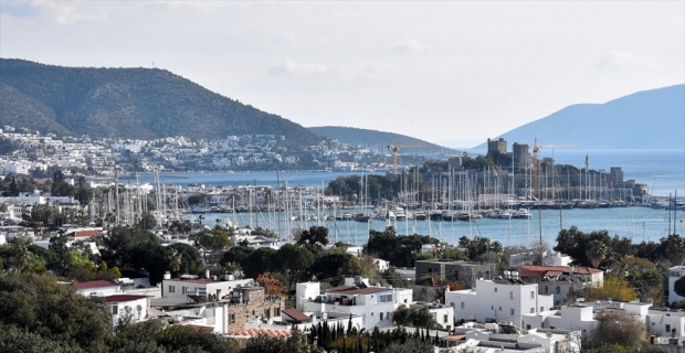 Bodrum'a erken rezervasyonda yüzde 20 artış