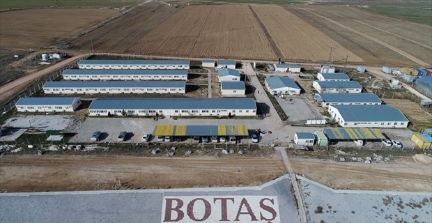 BOTAŞ'ın 2019'da en büyük yatırımı Tuz Gölü'ne