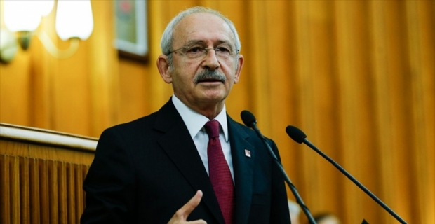 CHP Genel Başkan Kılıçdaroğlu: Benim milliyetçilik anlayışımda her şeyden önce vatanım gelir