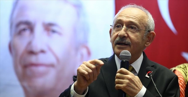 CHP Genel Başkanı Kemal Kılıçdaroğlu: Siyasete kutuplaşma penceresinden bakmadım