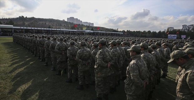 Cumhurbaşkanı Erdoğan yeni askerlik sisteminin detaylarını açıkladı