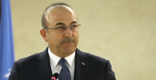 Dışişleri Bakanı Çavuşoğlu: AB liderliğinin Sisi ile aynı yerde olması ikiyüzlülüktür