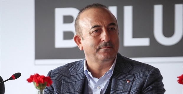 Dışişleri Bakanı Çavuşoğlu: Irak'ın inşası için 5 milyar dolar kredi vereceğiz