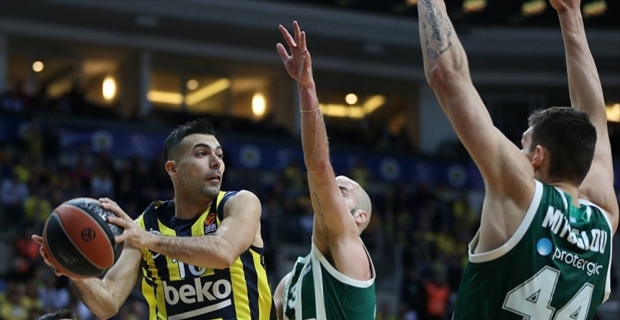 Fenerbahçe Beko play-off'u garantiledi