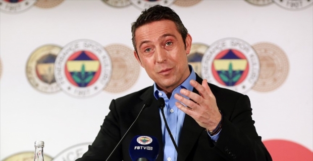 Fenerbahçe Kulübü Başkanı Koç: Yıldırım Demirören'in devam etmemesi gerekir