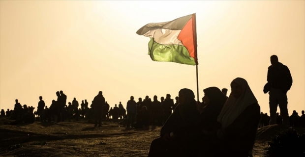 Gazze'deki 'Büyük Dönüş Yürüyüşü' gösterileri yeniden canlanıyor