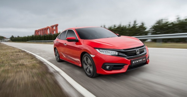 Honda, İngiltere ve Türkiye'deki Civic sedan üretimini 2021’de sonlandıracak