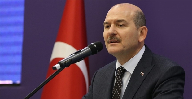 İçişleri Bakanı Soylu: FETÖ ile ilgili 1 milyon 150 bin dijital veriyi çözdük