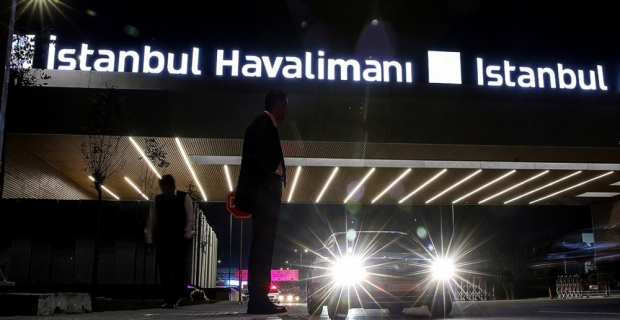 İstanbul Havalimanı otoparkları 7 Nisan'a kadar ücretsiz