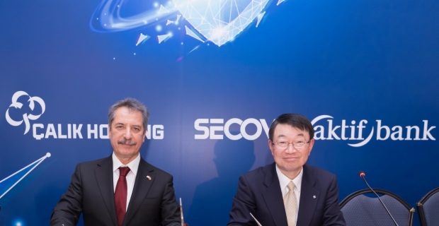 Japon teknoloji şirketi Secom, Aktif Bank ile Türkiye pazarına girdi